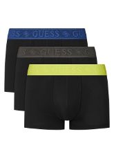 Obrázek z GUESS BOX U6GG23 3PACK JBLK M 
